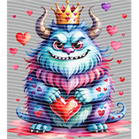 Valentine's Day-QRJ  311